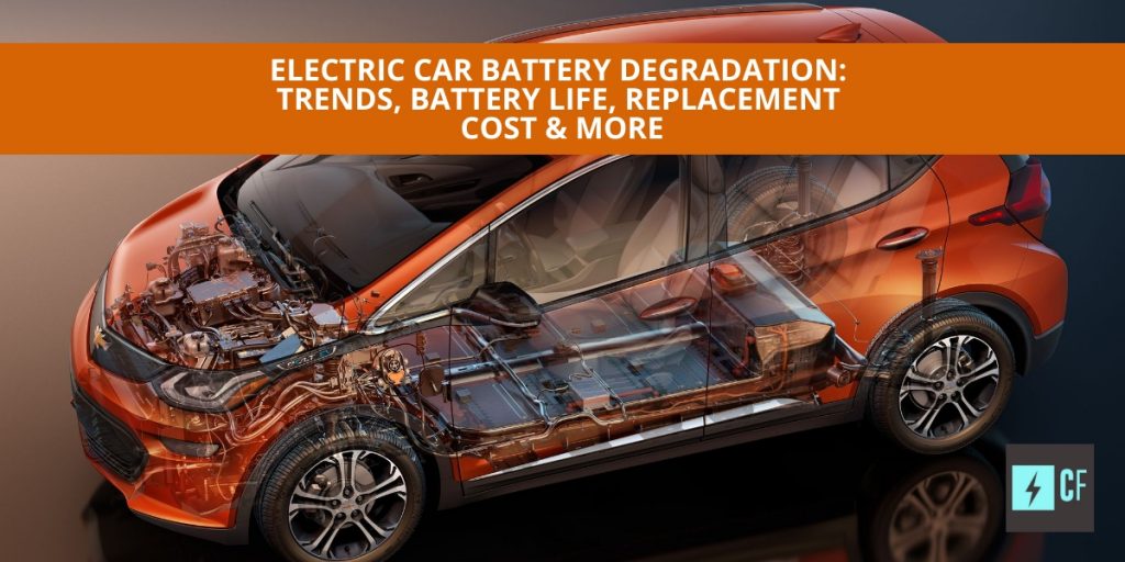 Electric Car Battery Degradation