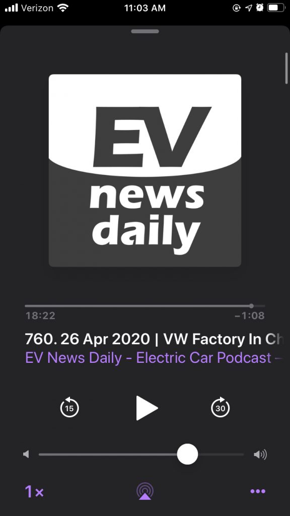 Best Electric Car Podcasts