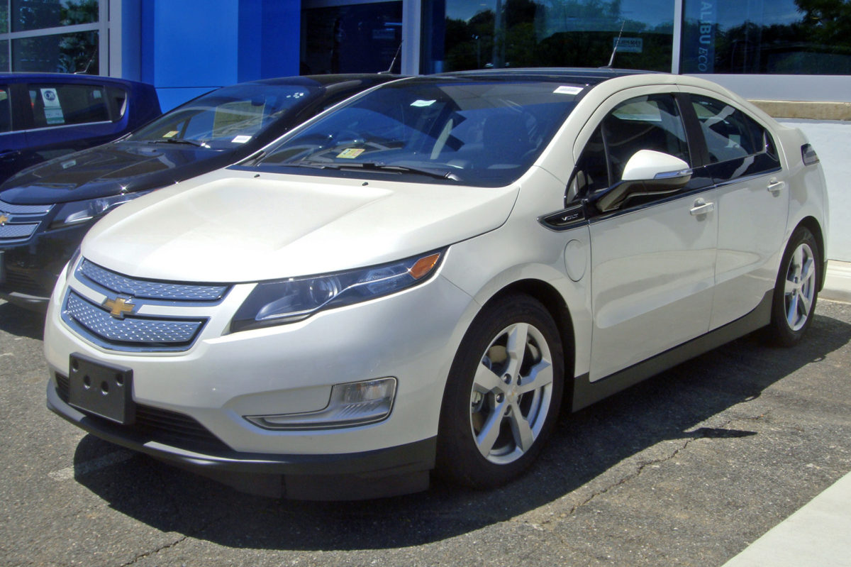 Used Electric Car