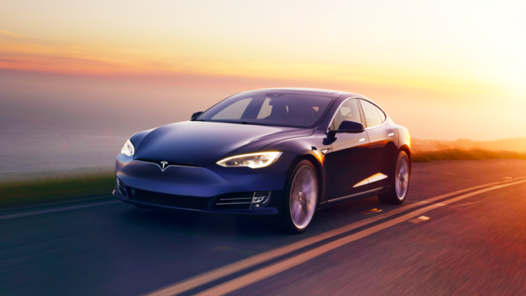 Buy tesla car