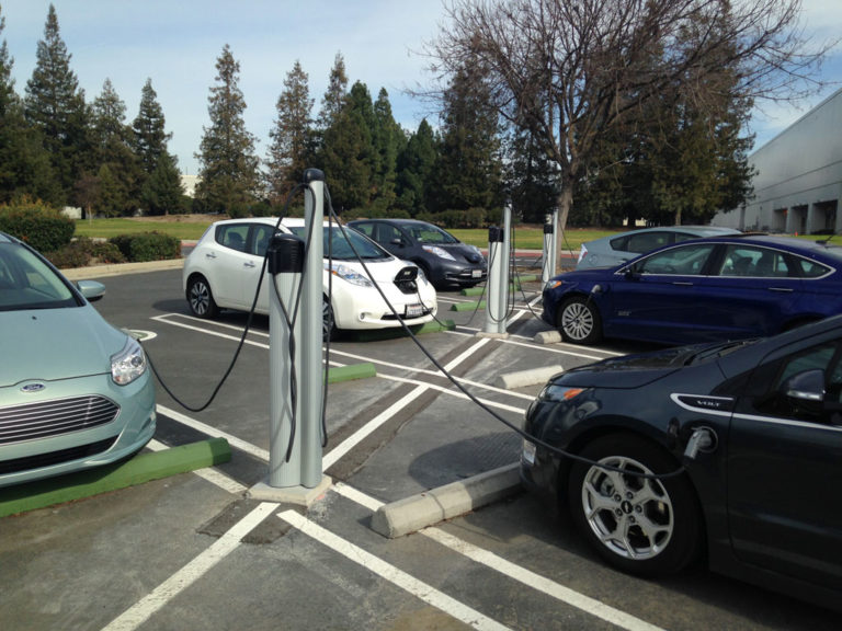 working with an ev charging consultant