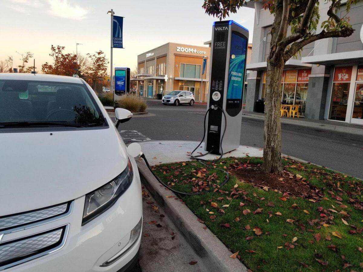 Most Popular Public Level 2 EV Charging Networks in 2021 – Charged Future