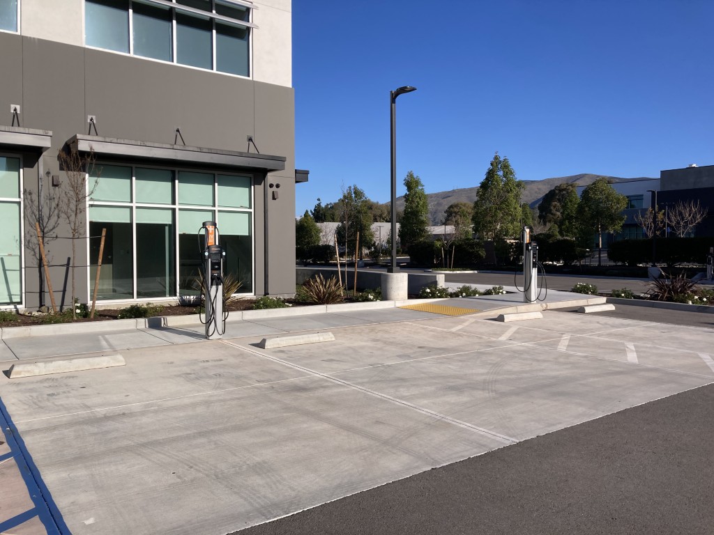 New California EV Charging Requirements